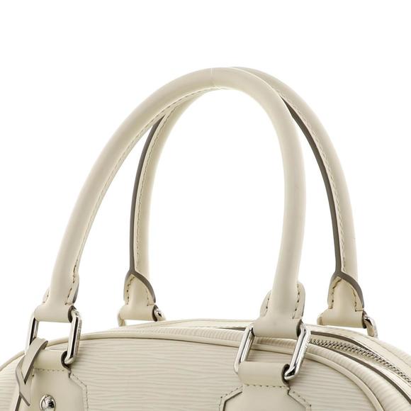 Louis Vuitton Epi Bowling Montaigne PM Handbag - Picture 5 of 6